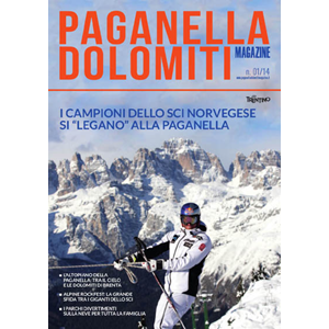 Paganella Dolomiti Magazine nr.1