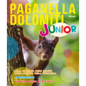 Paganella Dolomiti Magazine Junior nr.1