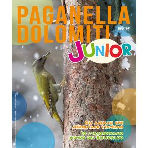 Paganella Dolomiti Magazine Junior nr.8